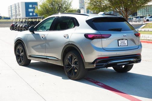 2025 Buick Envision Sport Touring AWD