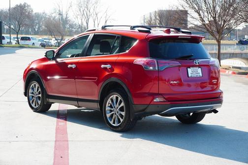 2017 Toyota RAV4 Limited