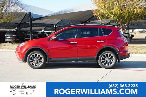 2017 Toyota RAV4 Limited