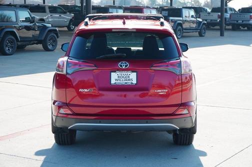 2017 Toyota RAV4 Limited