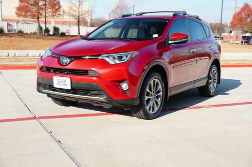 2017 Toyota RAV4 Limited
