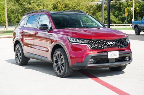 2023 Kia Sorento EX