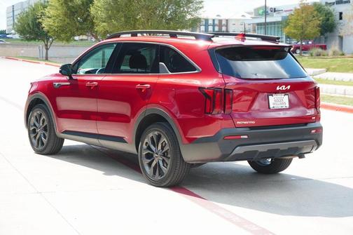2023 Kia Sorento EX