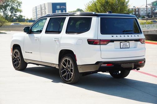 2025 Jeep Wagoneer Series II Super 4x4