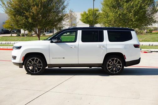 2025 Jeep Wagoneer Series II Super 4x4