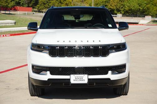 2025 Jeep Wagoneer Series II Super 4x4