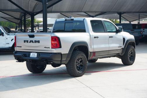 2026 RAM 1500 RHO Crew Cab 4x4 5'7' Box