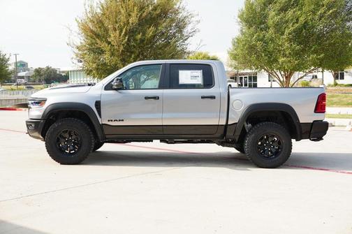 2026 RAM 1500 RHO Crew Cab 4x4 5'7' Box