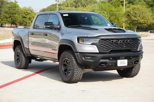 2026 RAM 1500 RHO Crew Cab 4x4 5'7' Box