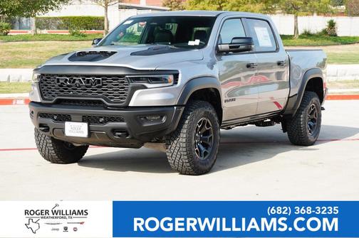 2026 RAM 1500 RHO Crew Cab 4x4 5'7' Box