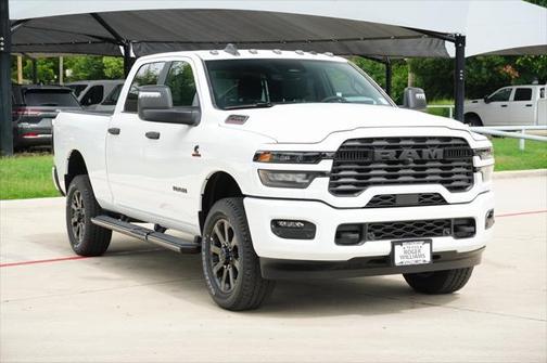2025 RAM 2500 Lone Star Crew Cab 4x4 6'4' Box