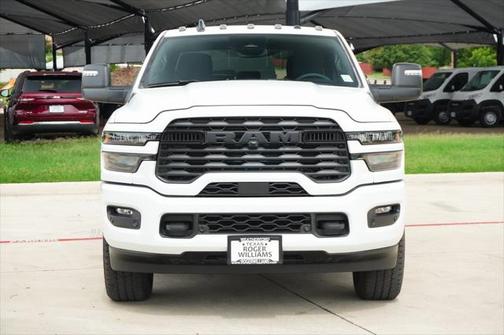 2025 RAM 2500 Lone Star Crew Cab 4x4 6'4' Box