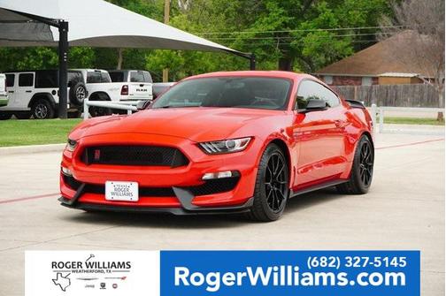 2019 Ford Shelby GT350 Base