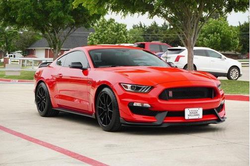 2019 Ford Shelby GT350 Base