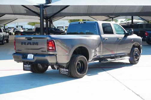 2026 RAM 3500 Lone Star