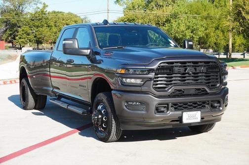2026 RAM 3500 Lone Star