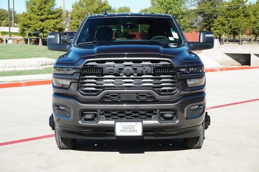 2026 RAM 3500 Lone Star