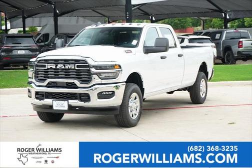 2025 RAM 2500 Tradesman Crew Cab 4x4 8' Box