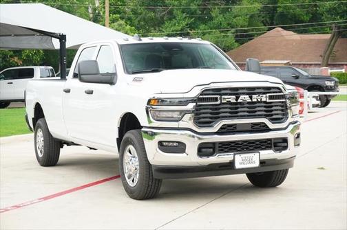 2025 RAM 2500 Tradesman Crew Cab 4x4 8' Box