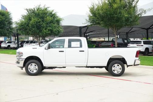 2025 RAM 2500 Tradesman Crew Cab 4x4 8' Box