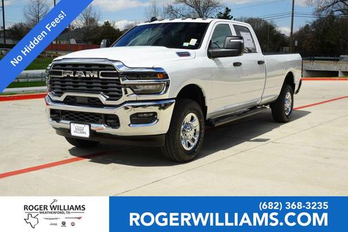 2026 RAM 2500 Tradesman Crew Cab 4x4 6'4' Box