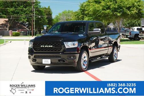 2024 RAM 1500 Big Horn/Lone Star