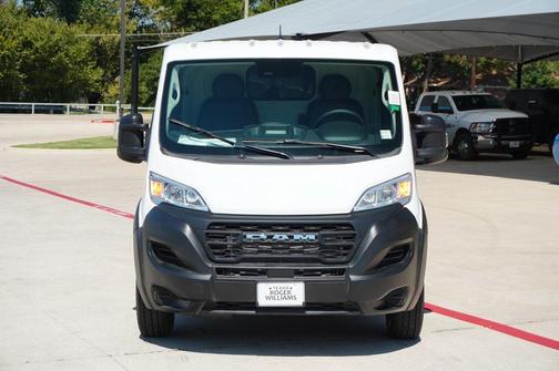 2025 RAM ProMaster 1500 Low Roof