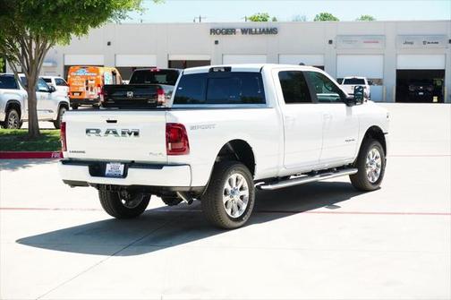 2025 RAM 2500 Laramie Crew Cab 4x4 6'4' Box
