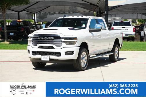 2025 RAM 2500 Laramie Crew Cab 4x4 6'4' Box