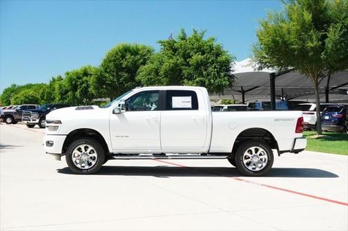 2025 RAM 2500 Laramie Crew Cab 4x4 6'4' Box