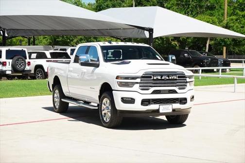 2025 RAM 2500 Laramie Crew Cab 4x4 6'4' Box