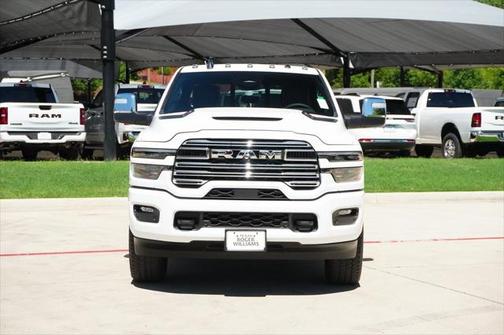 2025 RAM 2500 Laramie Crew Cab 4x4 6'4' Box