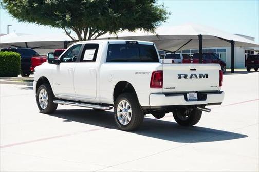 2025 RAM 2500 Laramie Crew Cab 4x4 6'4' Box