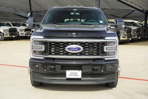 2026 Ford F-350 Platinum