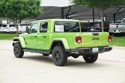 2025 Jeep Gladiator Sport