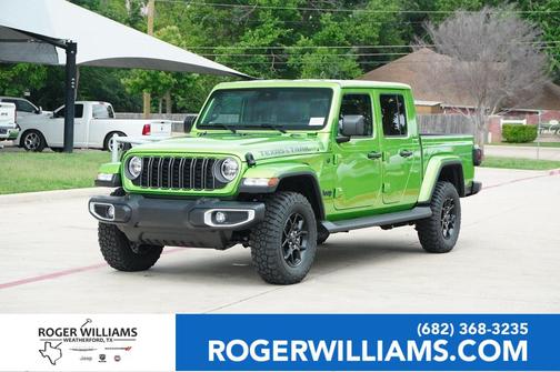 2025 Jeep Gladiator Sport