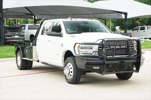 2021 RAM 3500 Laramie Crew Cab 4x4 8' Box