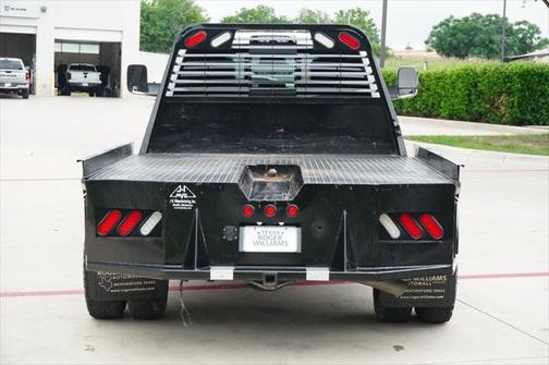 2021 RAM 3500 Laramie Crew Cab 4x4 8' Box