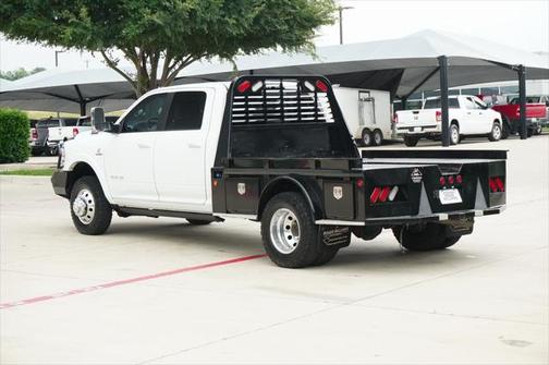2021 RAM 3500 Laramie Crew Cab 4x4 8' Box