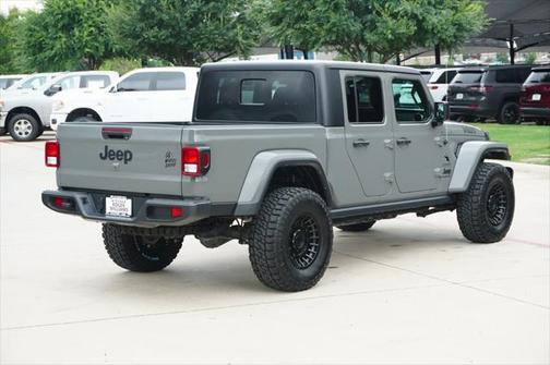 2022 Jeep Gladiator Willys 4x4