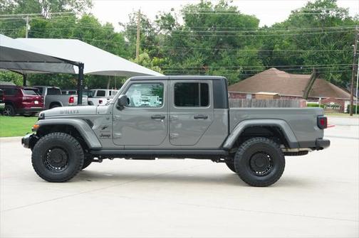 2022 Jeep Gladiator Willys 4x4