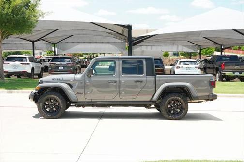 2022 Jeep Gladiator Willys 4x4