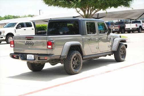 2022 Jeep Gladiator Willys 4x4