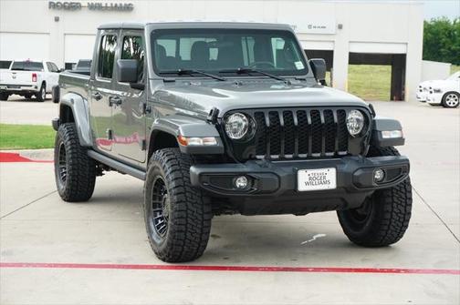 2022 Jeep Gladiator Willys 4x4