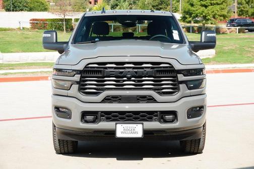 2025 RAM 2500 Lone Star Crew Cab 4x4 6'4' Box