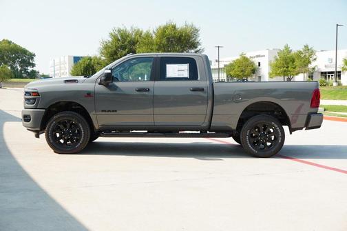 2025 RAM 2500 Lone Star Crew Cab 4x4 6'4' Box