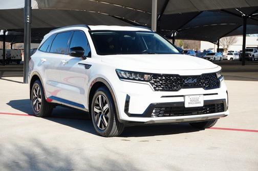 2022 Kia Sorento S