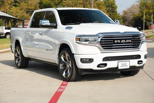 2020 RAM 1500 Longhorn