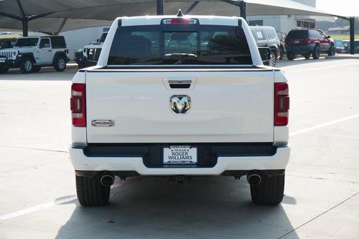 2020 RAM 1500 Longhorn