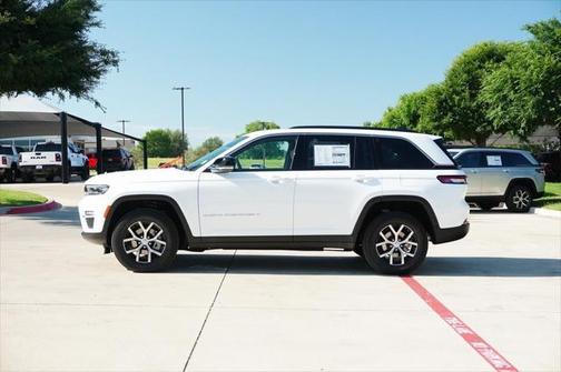 2025 Jeep Grand Cherokee Limited X